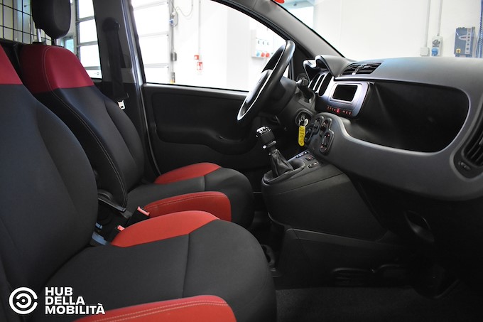 FIAT Panda 0.9 TwinAir Turbo S&S 4x4 Pop Van 2 posti